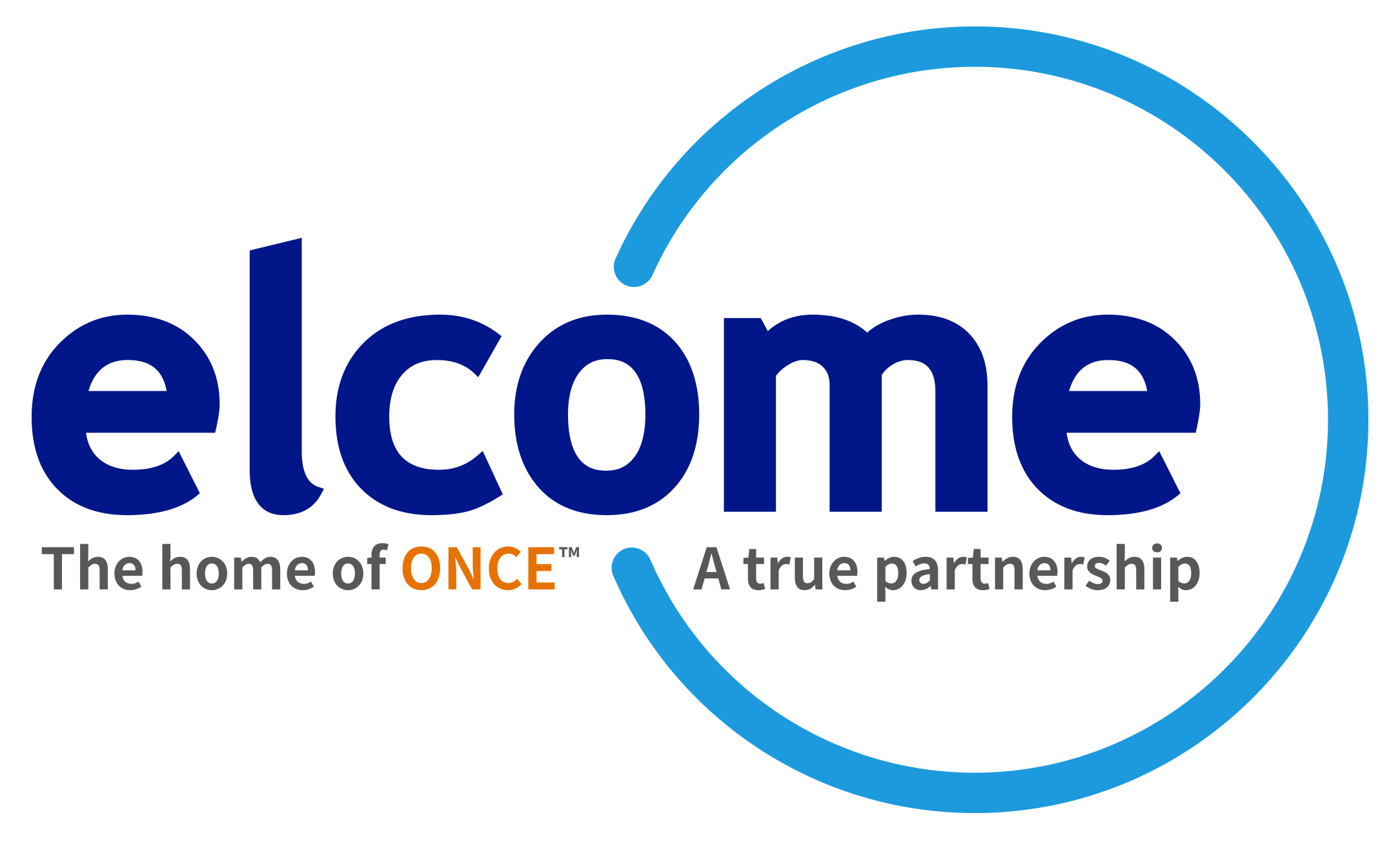 Elcome company logo